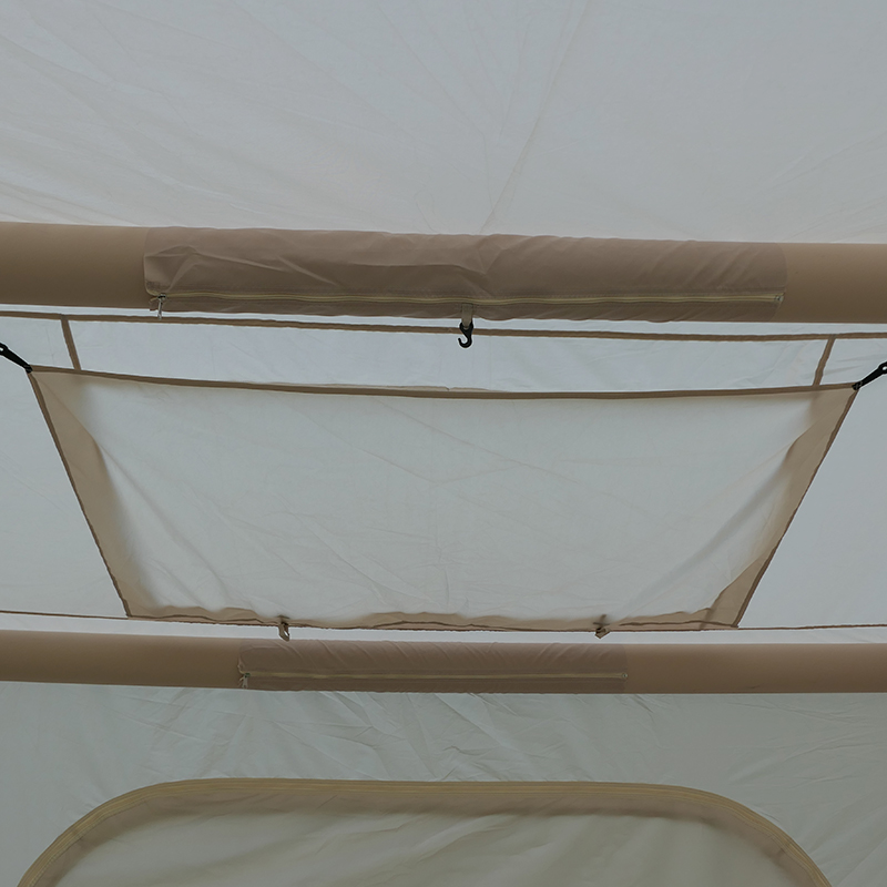 7.5m² Rear inflatable tent