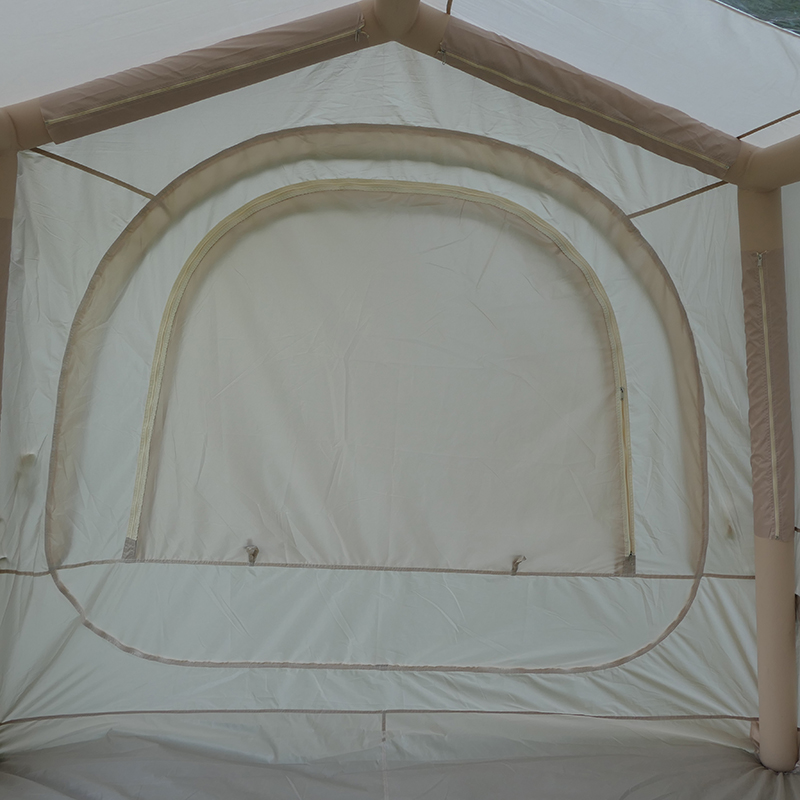 7.5m² Rear inflatable tent