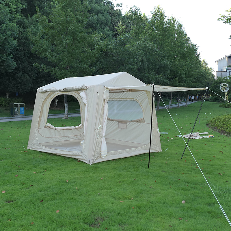 7.5m² Rear inflatable tent