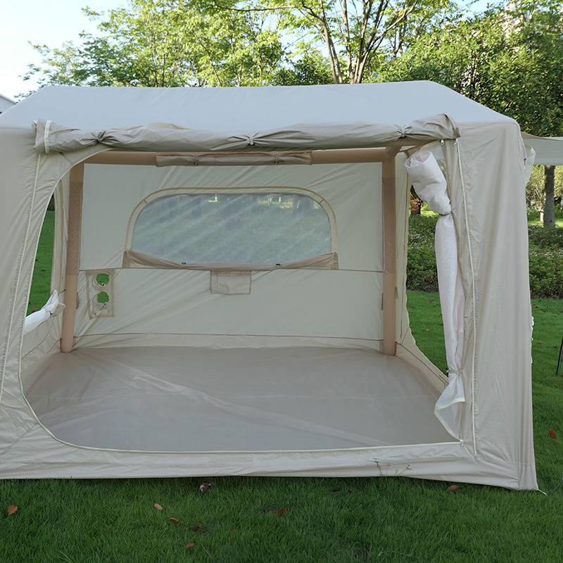 7.5m² Rear inflatable tent