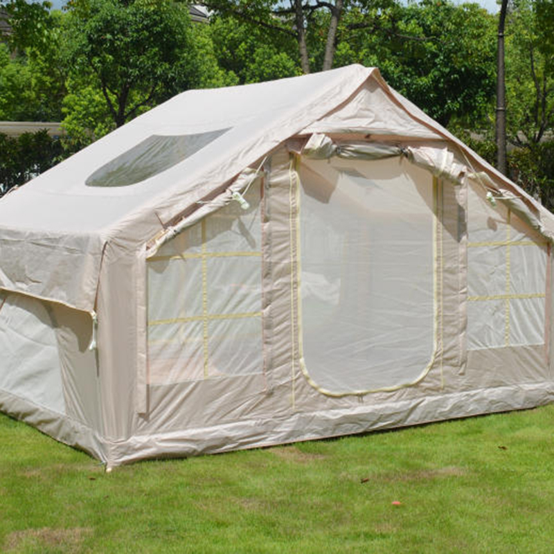 7.5m² Rear inflatable tent
