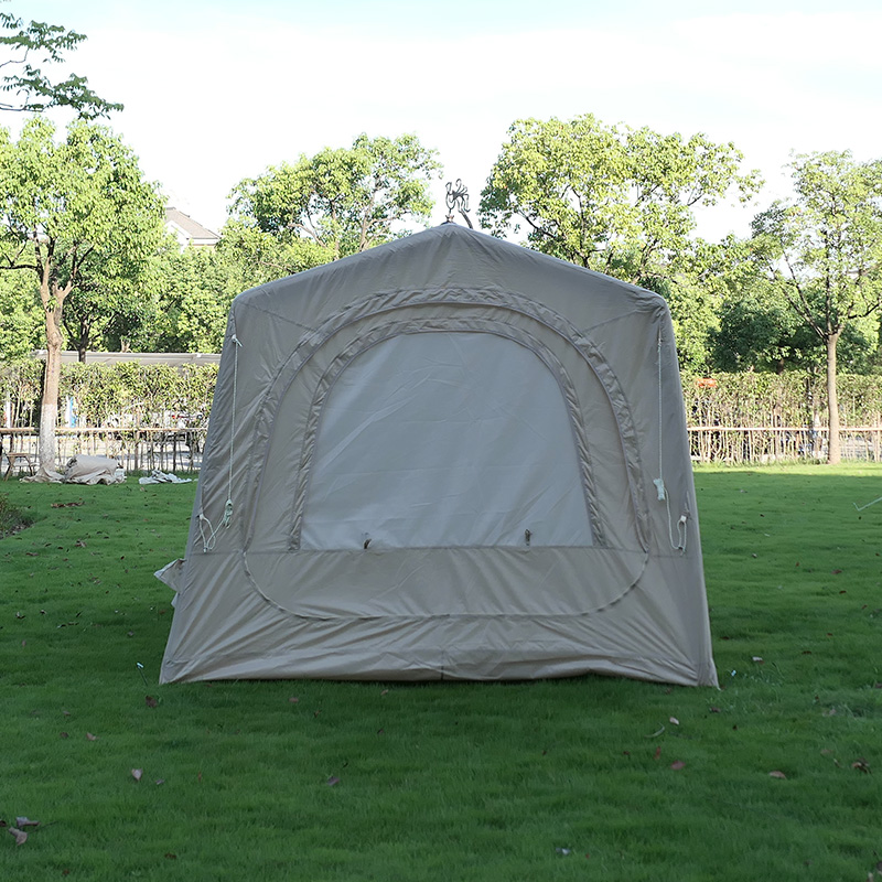 7.5m² Rear inflatable tent
