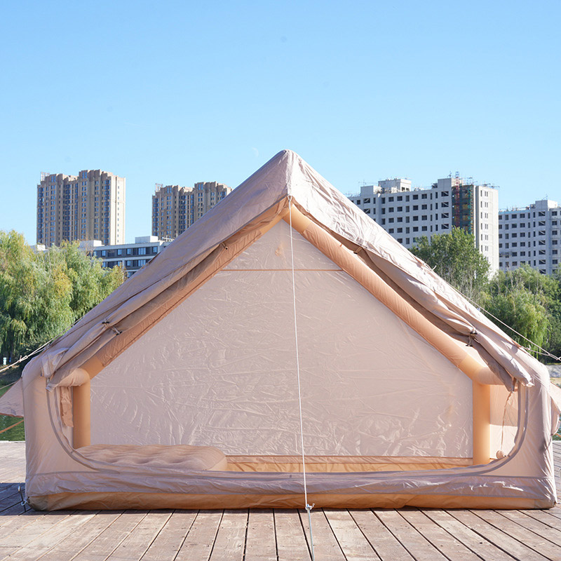 6.3m² inflatable tent  Single door