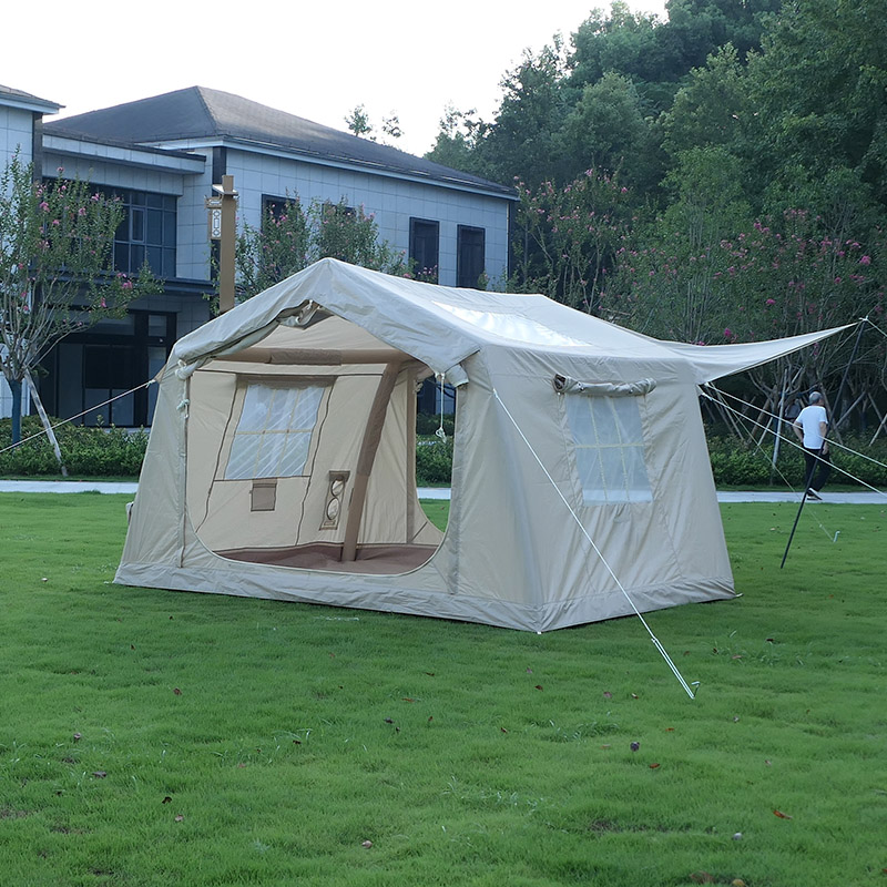 8.0m² Inflatable tent