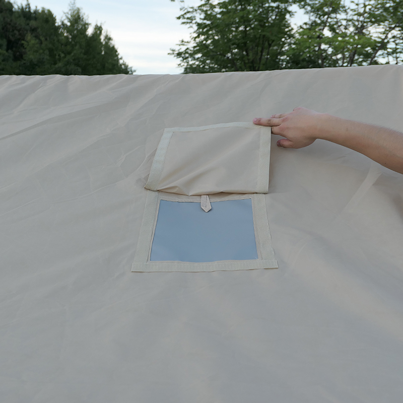 8.0m² Inflatable tent