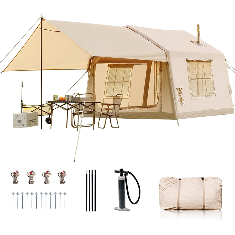 11m²  Inflatable tent