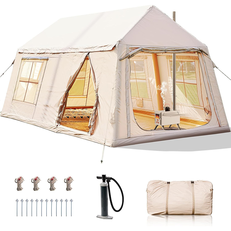 11m²  Inflatable tent