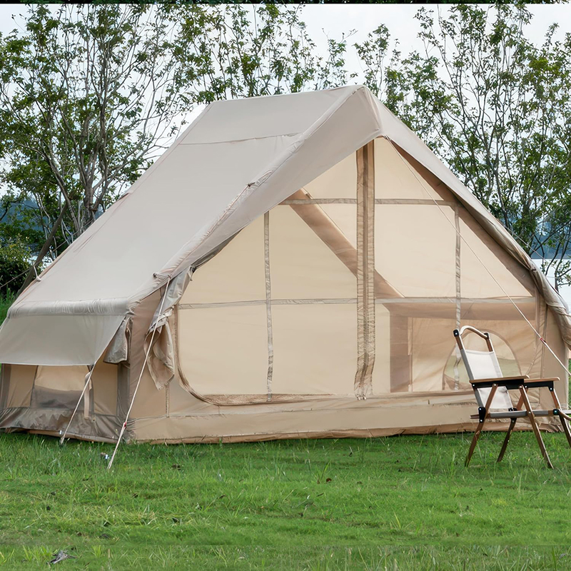6.3m² inflatable tent  Single door