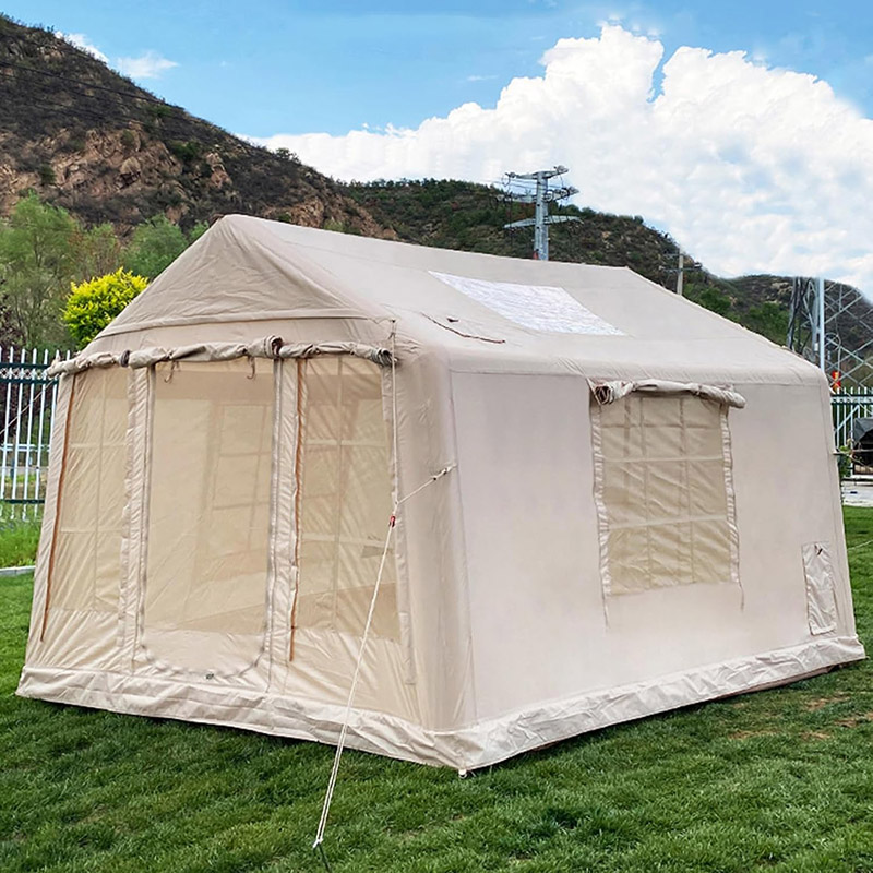 9.0m²  Inflatable tent