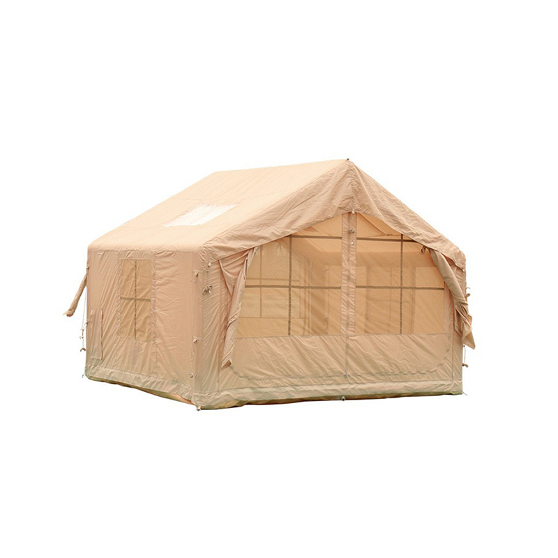 9m² inflatable tent Double door