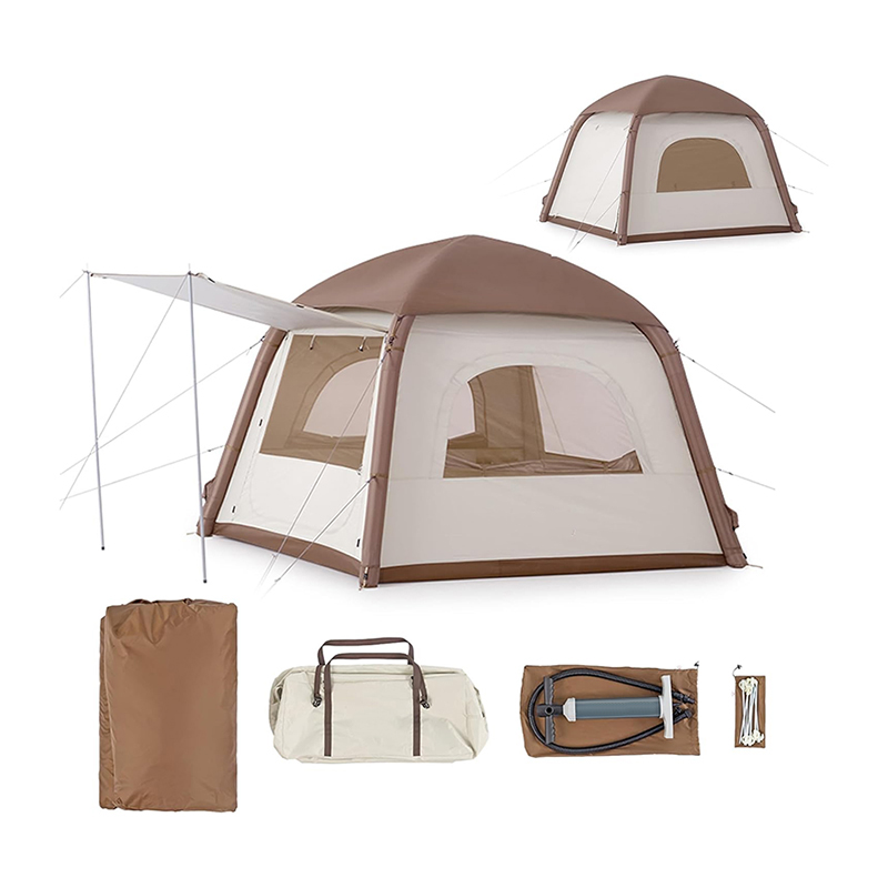 4.41m² Dome inflatable tent
