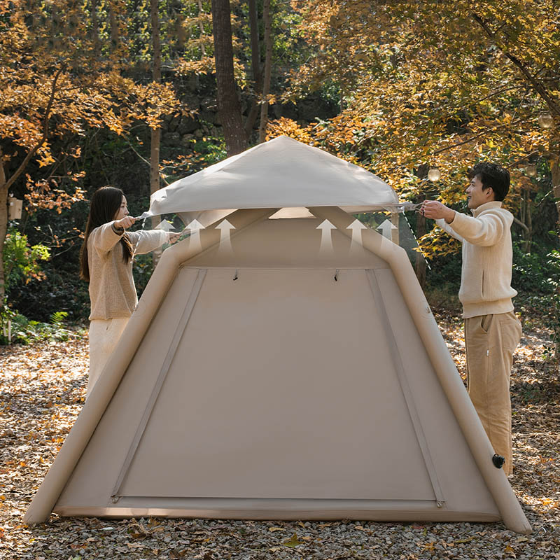 5.76m² Inflatable tent