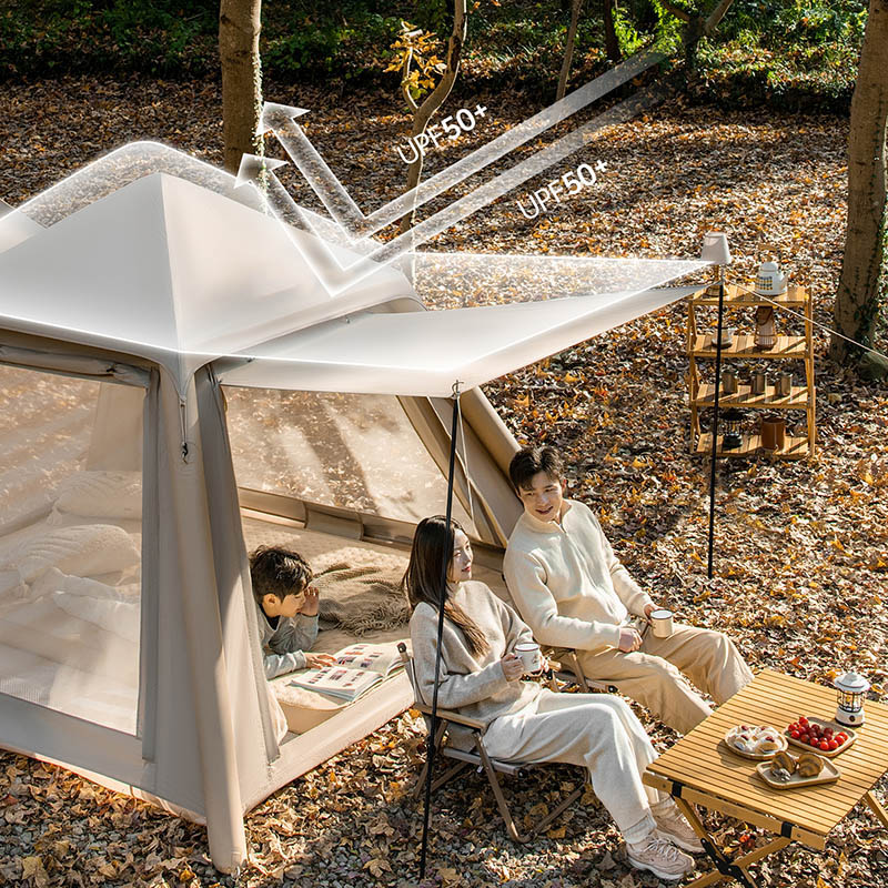 5.76m² Inflatable tent