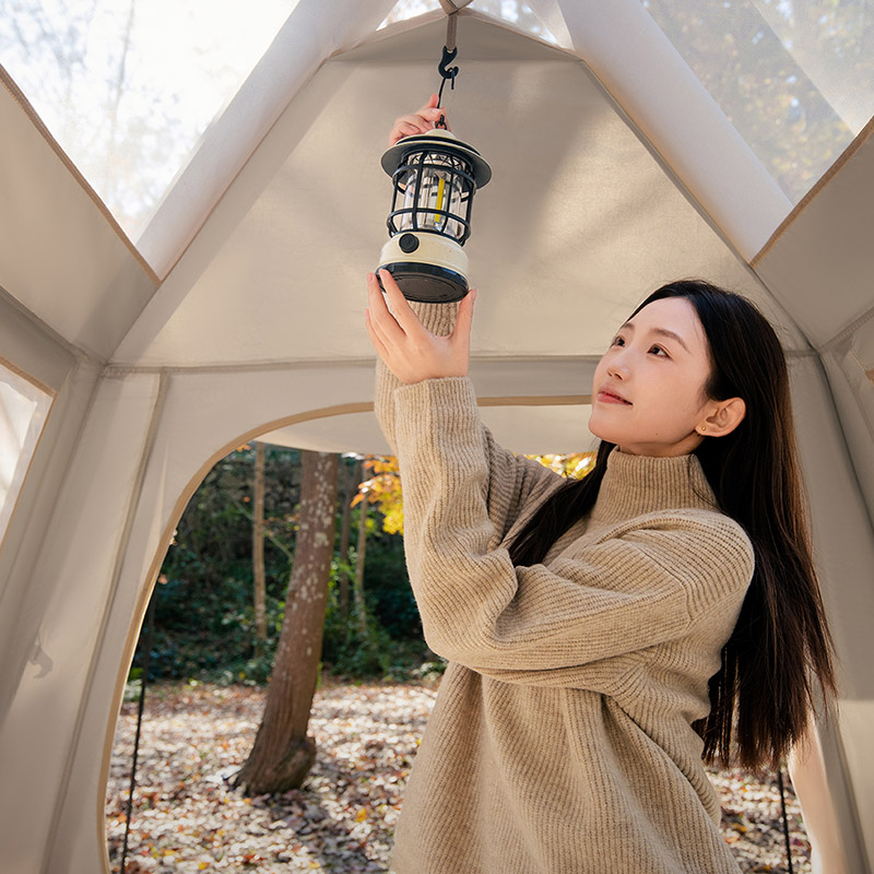 5.76m² Inflatable tent
