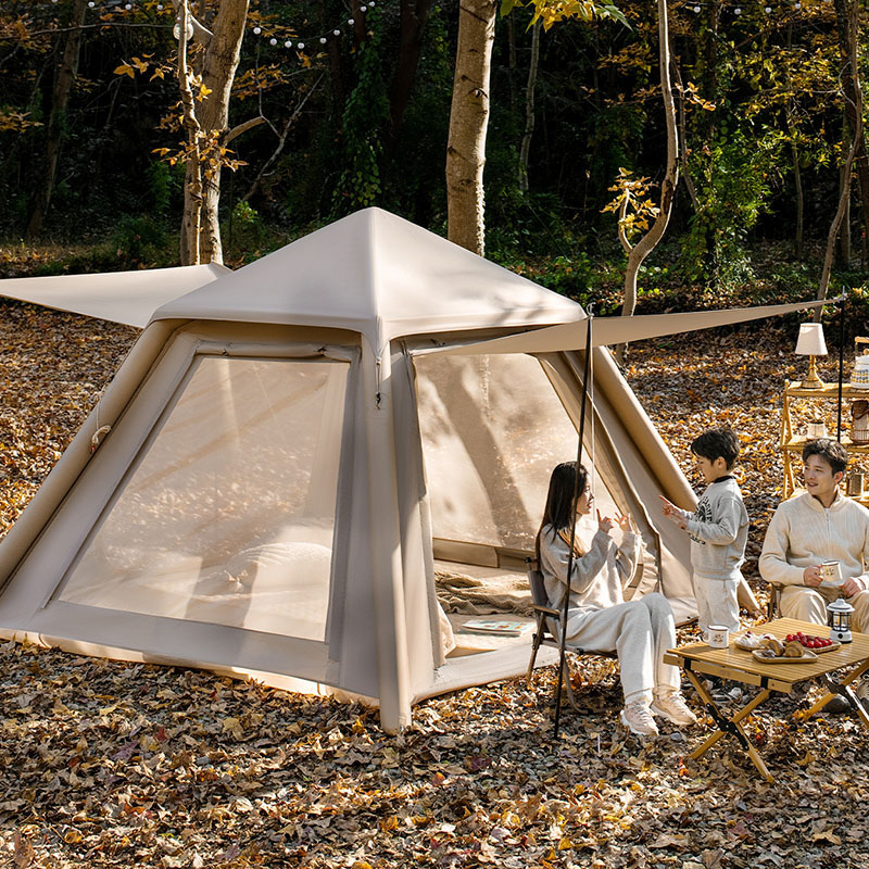 5.76m² Inflatable tent
