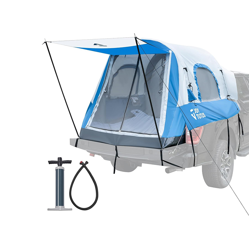 Inflatable Truck Bed Tent