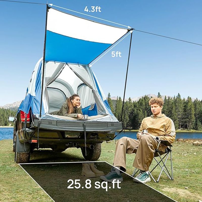 Inflatable Truck Bed Tent