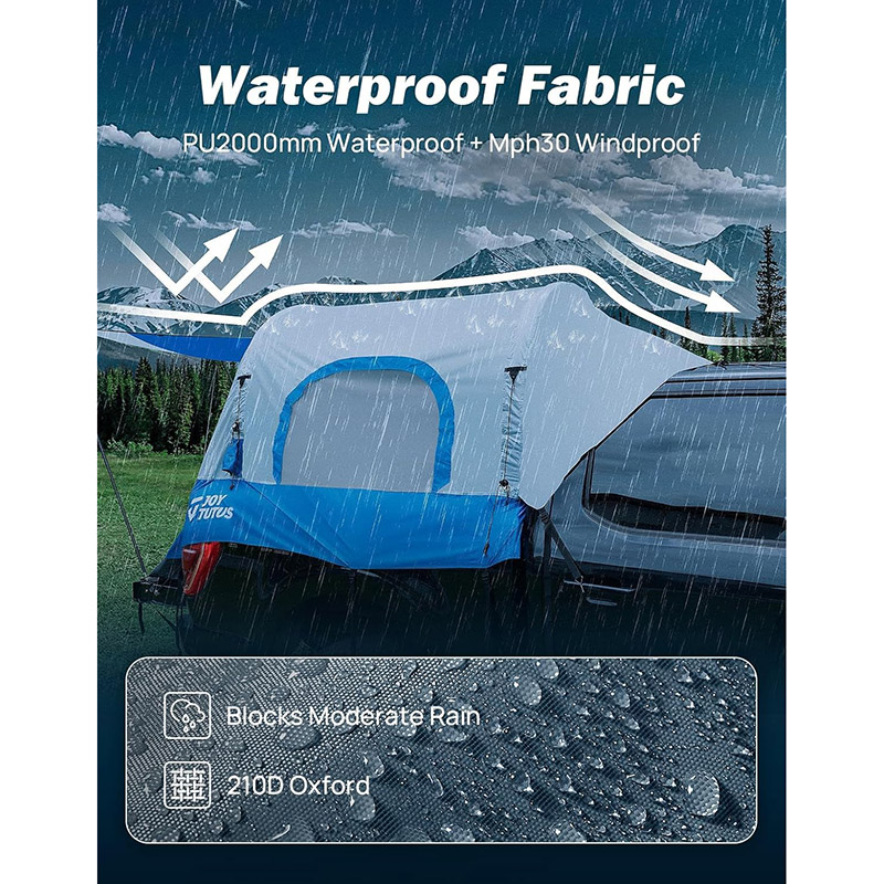 Inflatable Truck Bed Tent