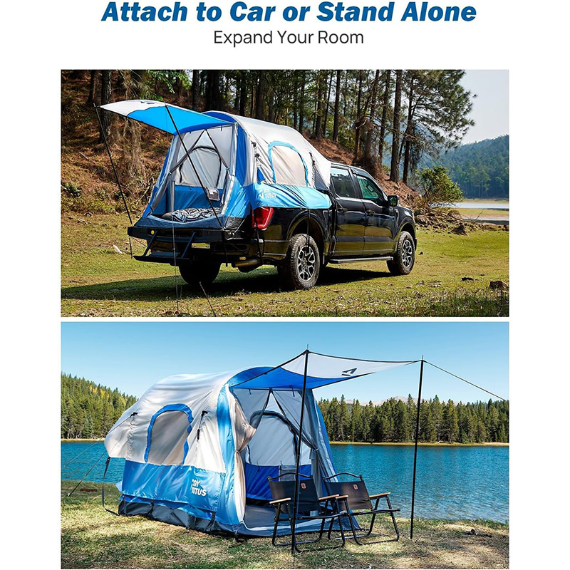 Inflatable Truck Bed Tent