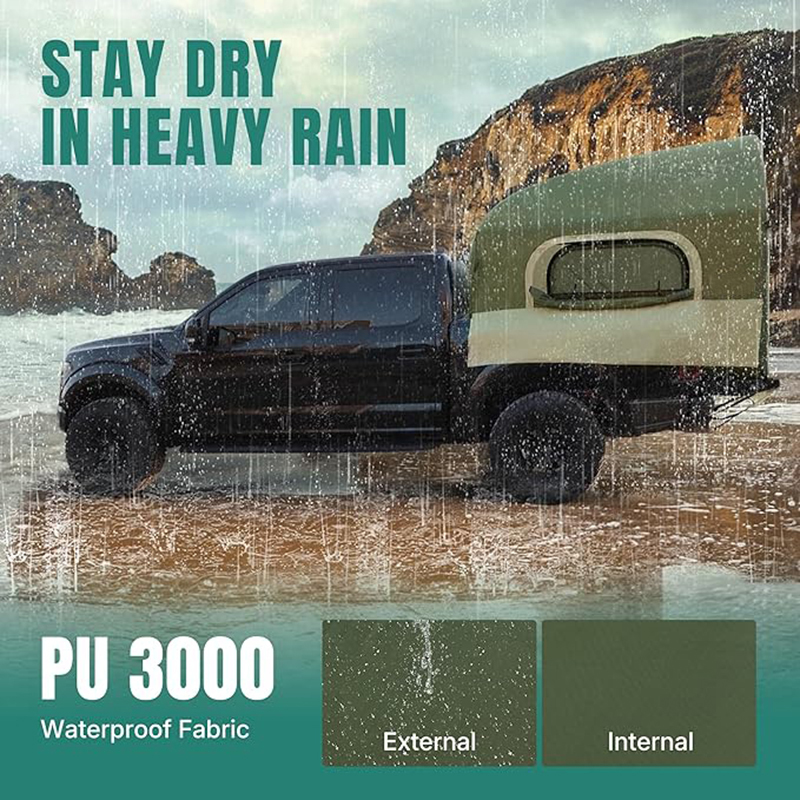 Truck Bed Tent