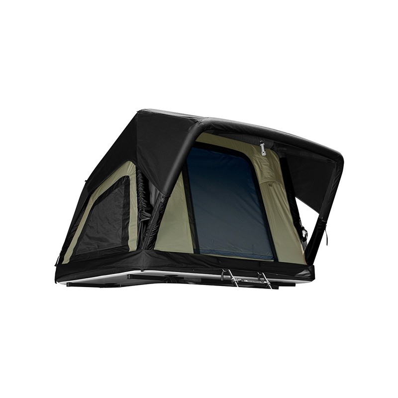Inflatable Rooftop Tent for Cars