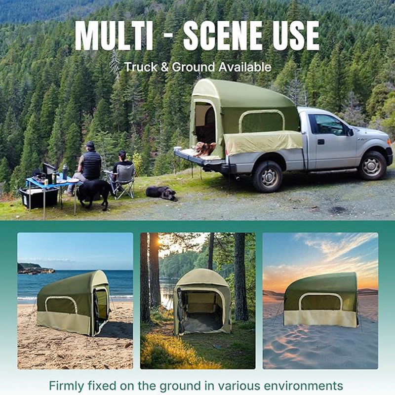 Truck Bed Tent