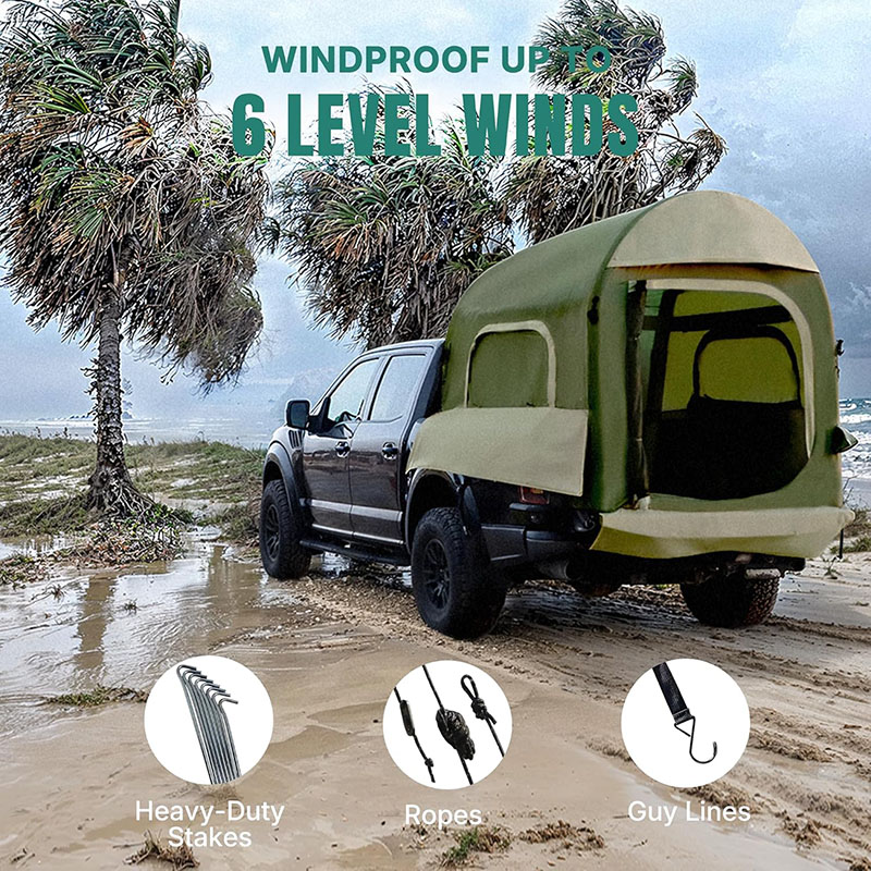 Truck Bed Tent