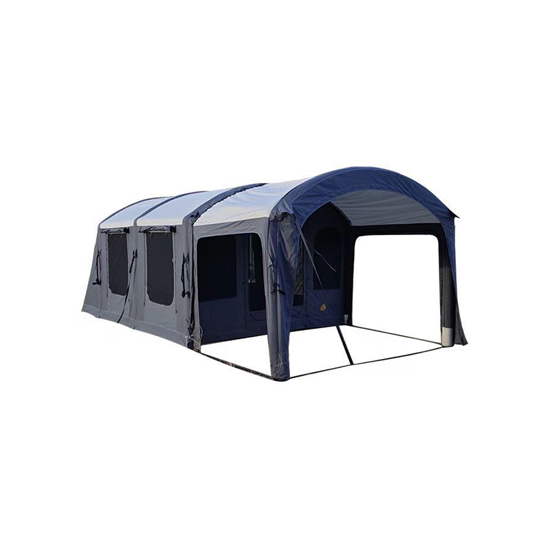 Vehicle-Mounted Inflatable Tunnel Tent