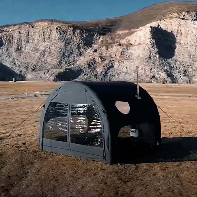 Tunnel Inflatable Tent