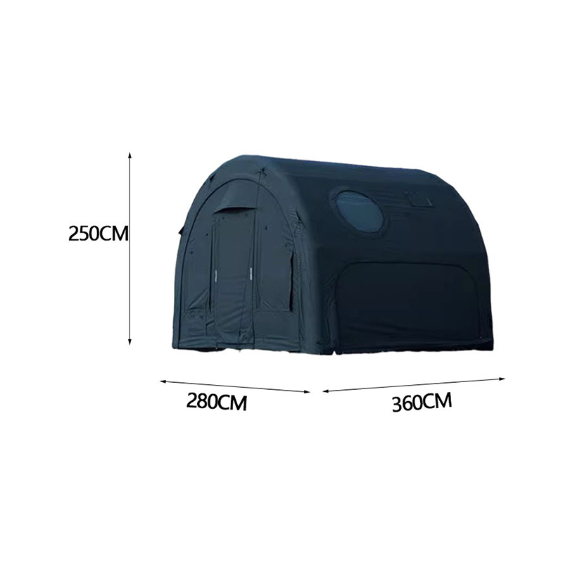 Tunnel Inflatable Tent