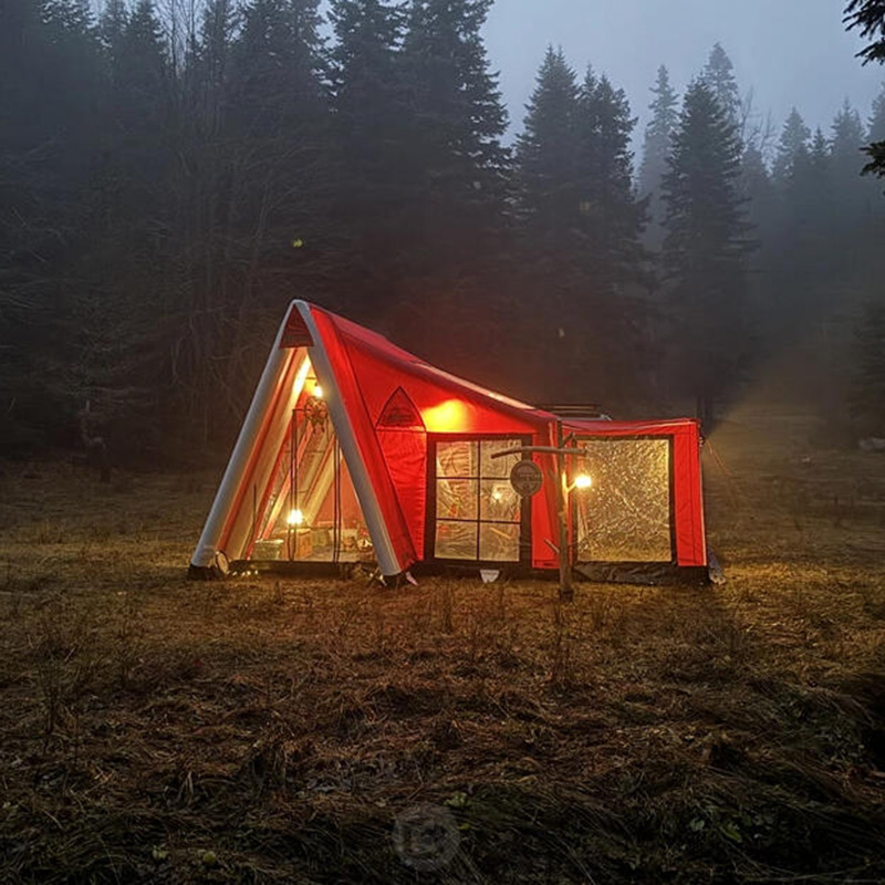 Inflatable Gable Tent