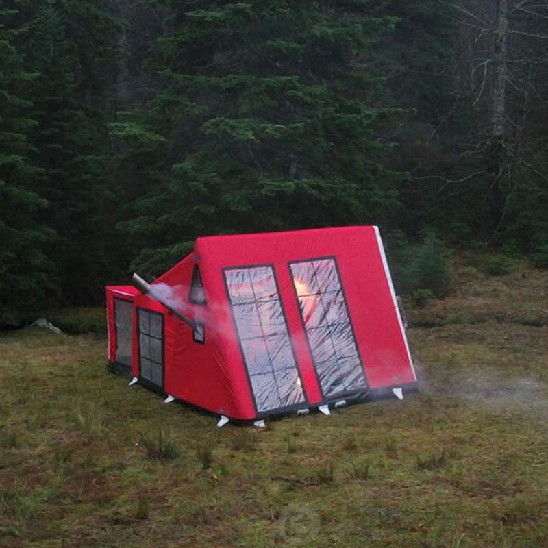 Inflatable Gable Tent
