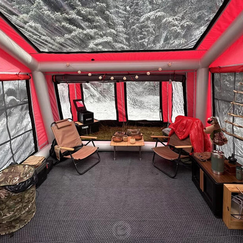 Inflatable Gable Tent