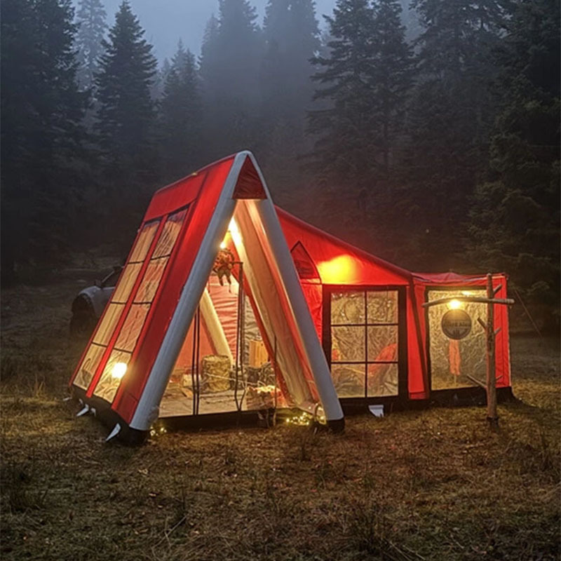 Inflatable Gable Tent