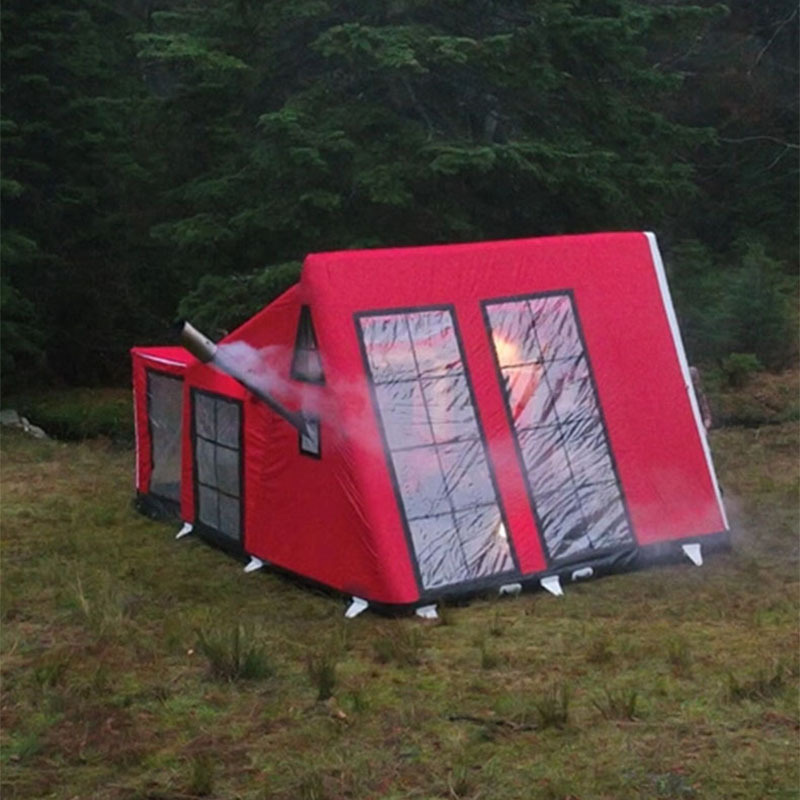 Inflatable Gable Tent