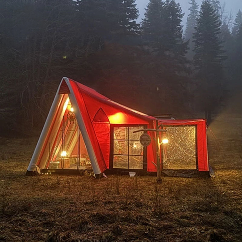 Inflatable Gable Tent