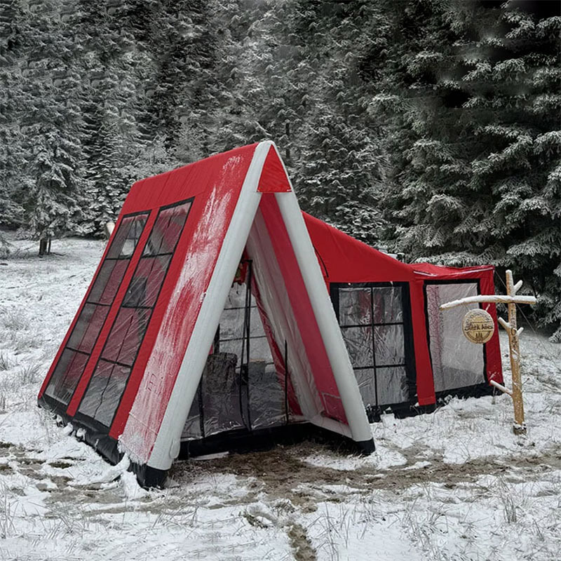Inflatable Gable Tent