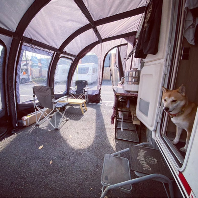 RV Side Tent