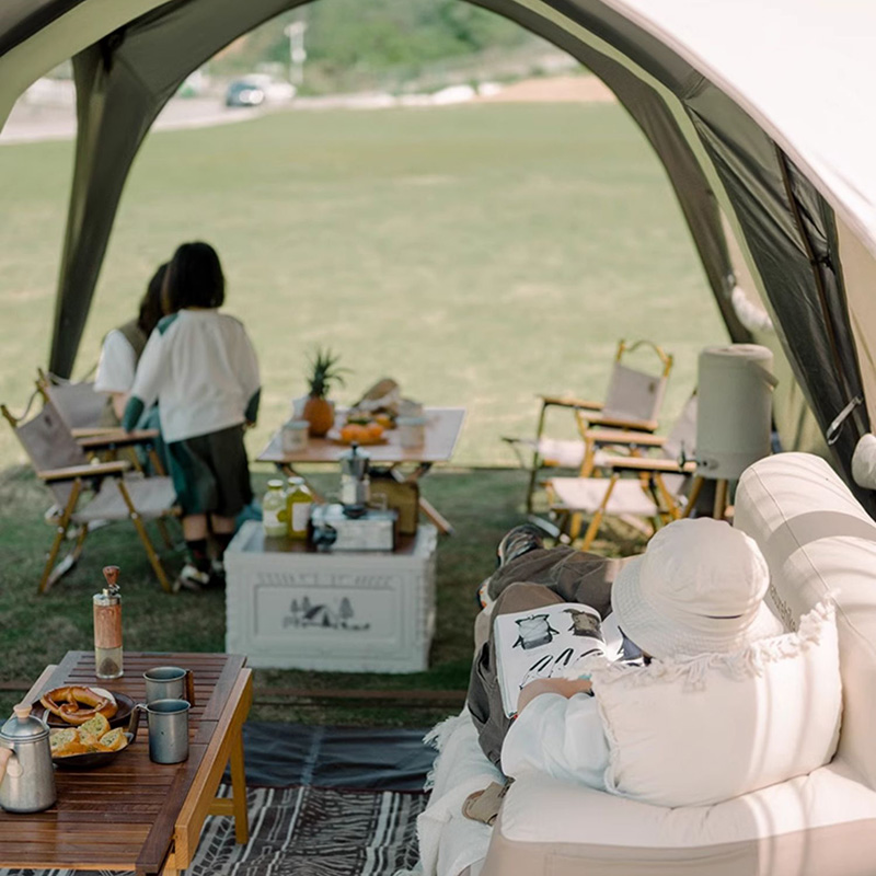 Portable Dome Sunshade