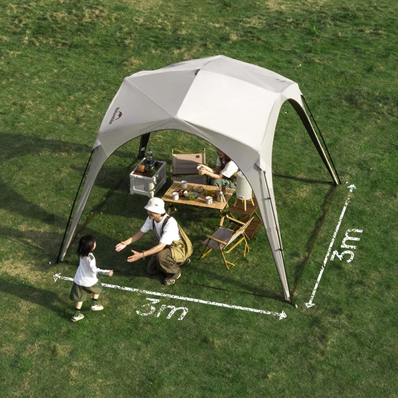 Portable Dome Sunshade