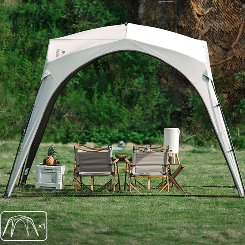 Portable Dome Sunshade