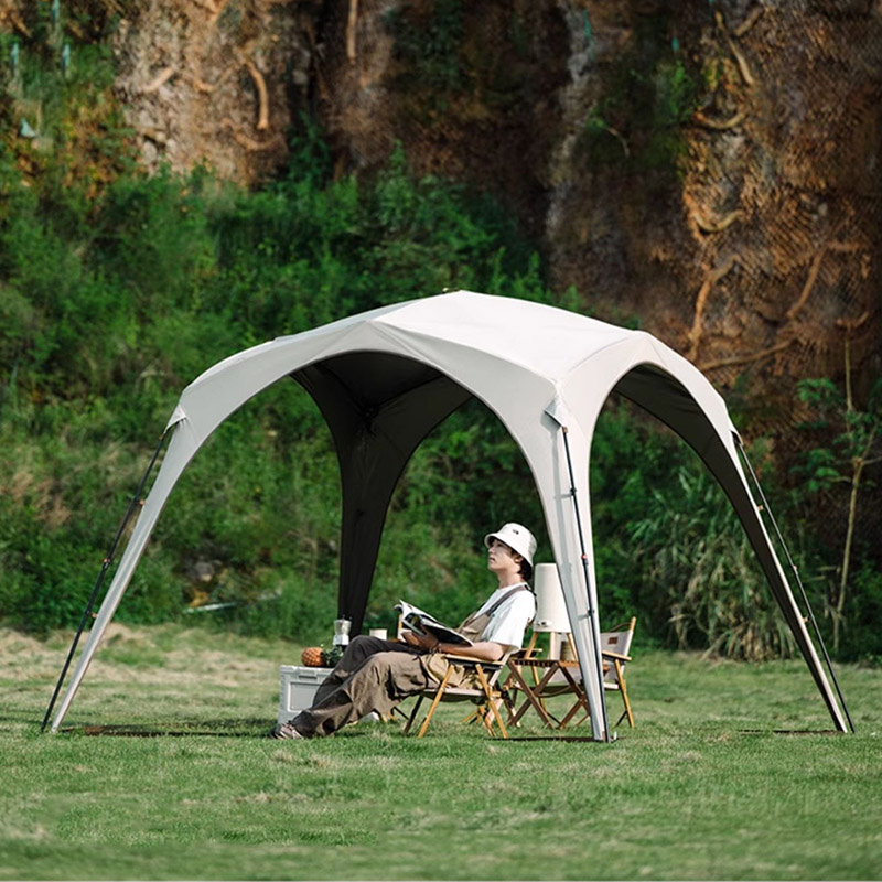 Portable Dome Sunshade