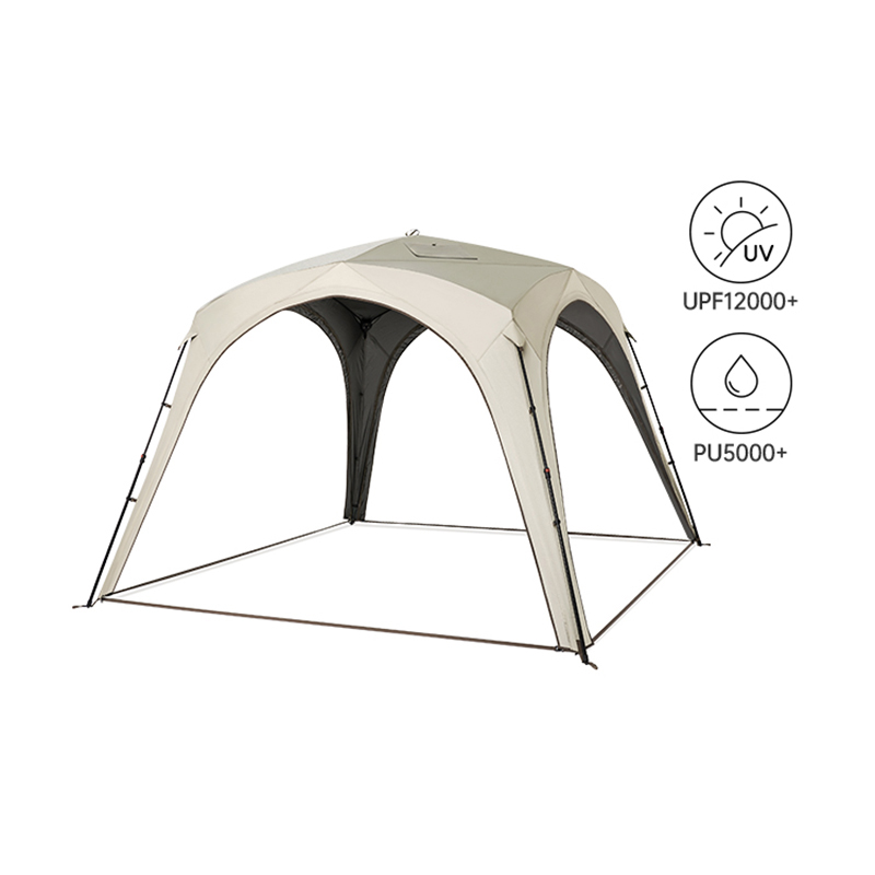 Portable Dome Sunshade