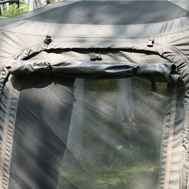 Double Fishing Tent