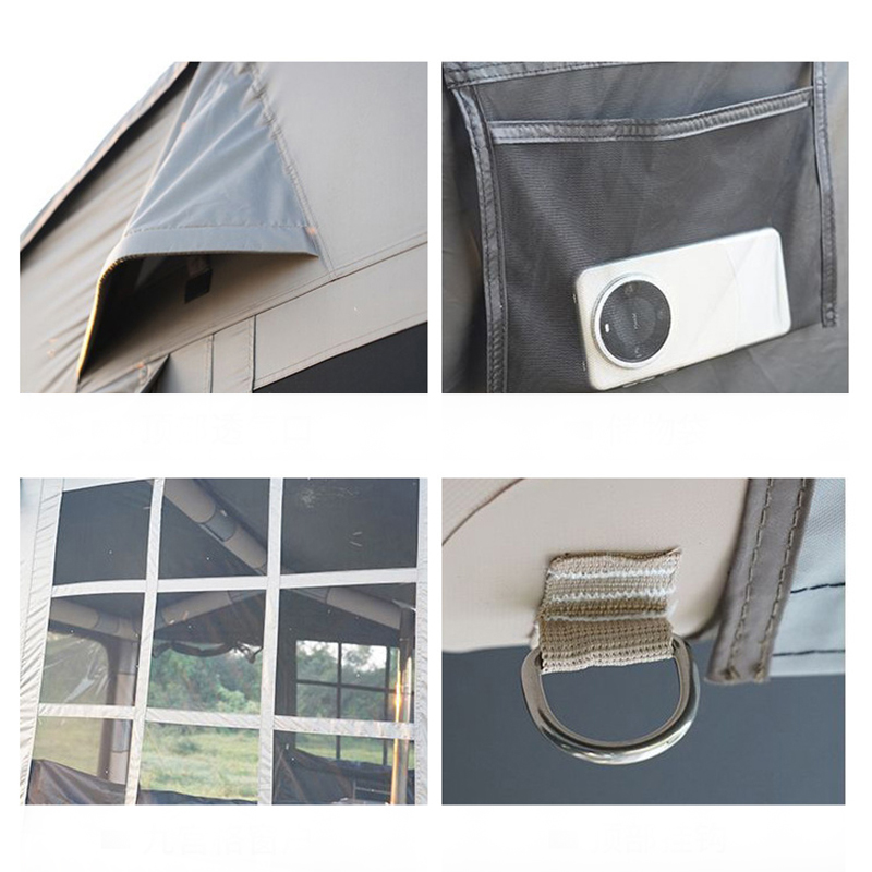 Roof Inflatable Tent