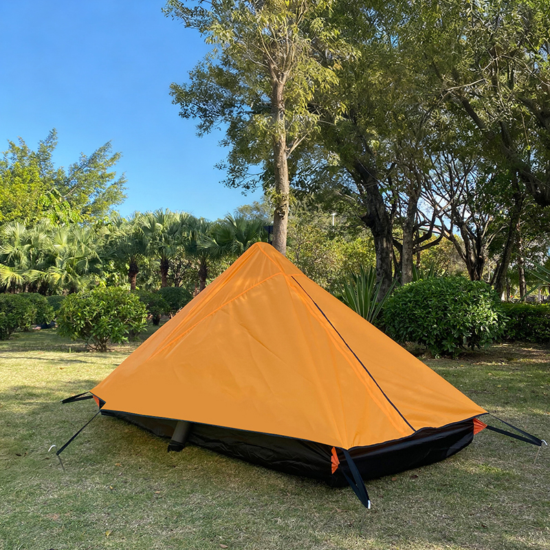 Single Inflatable Tent