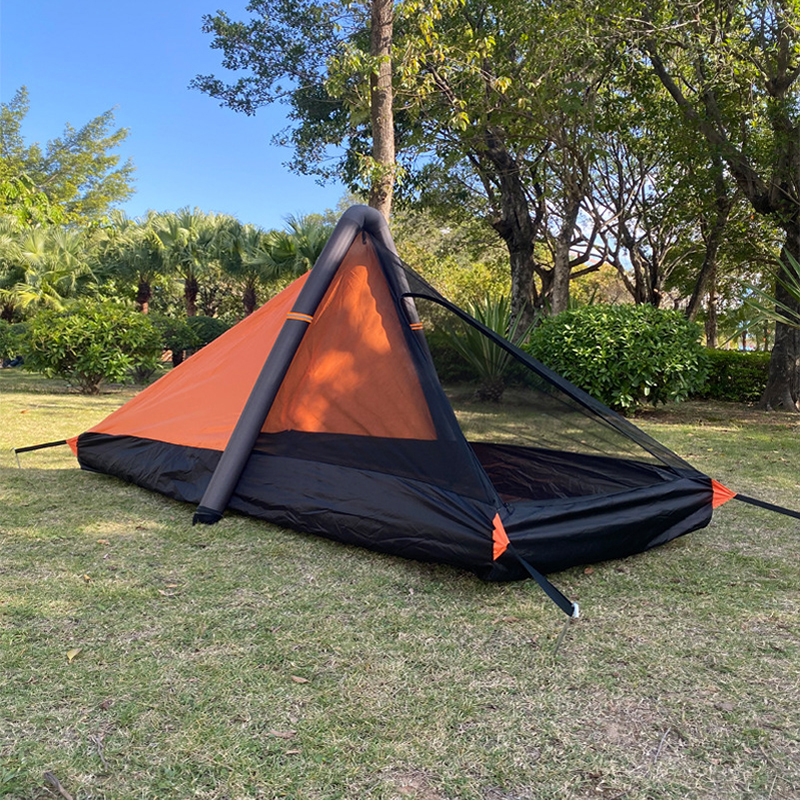 Single Inflatable Tent