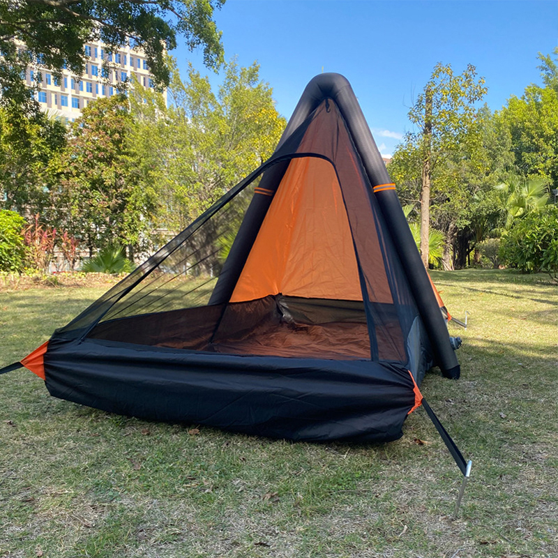 Single Inflatable Tent