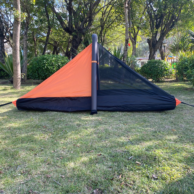 Single Inflatable Tent