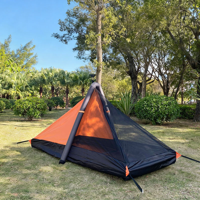 Single Inflatable Tent